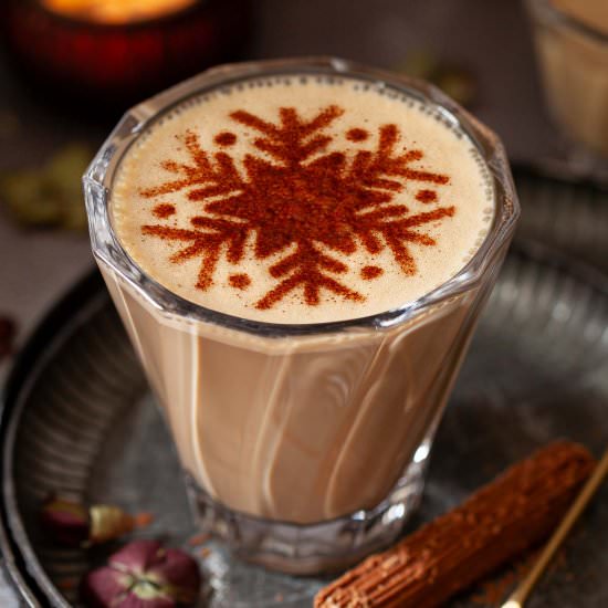 Irish Latte - Recipe photo by Little Sugar Snaps