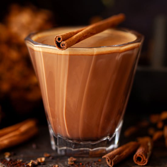 Mexican Mocha - Recipe photo by Little Sugar Snaps