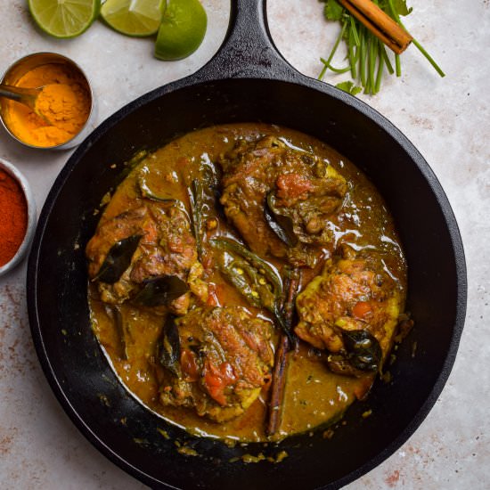 Sri Lankan Chicken Curry - Recipe photo by missrachelphipps