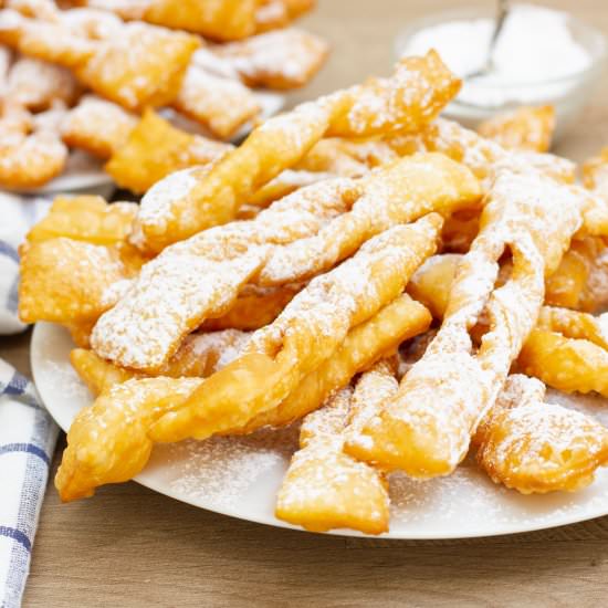 Crispy Angel wings - Recipe photo by mecooks.com