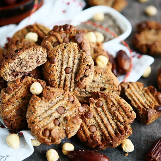 Refined Sugar Free Hazelnut Chia Co - Recipe photo by angiesrecipes