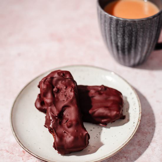 Easy Chocolate Peanut Butter Date B - Recipe photo by tiffinandteaofficial