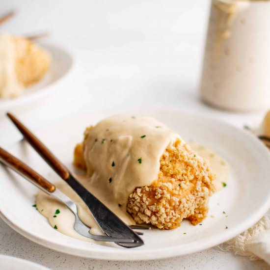 Chicken Cordon Bleu - Recipe photo by theforkedspoon