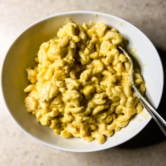 Gooey Mac and Cheese - Recipe photo by Lisa G Cooks