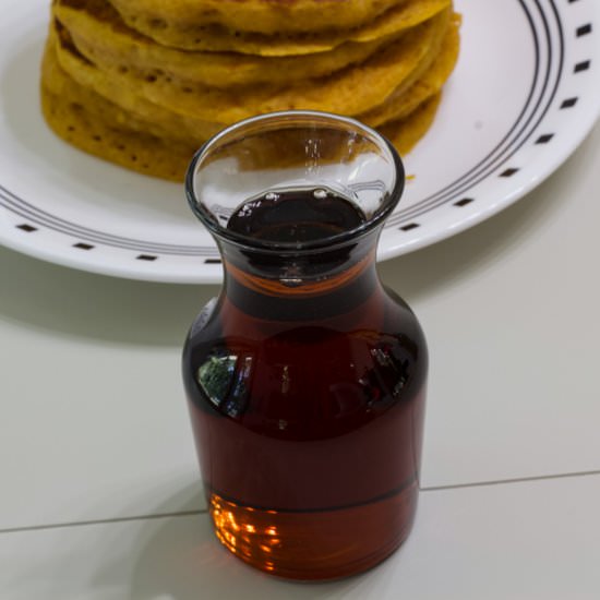 copycat butter pecan syrup - Recipe photo by Mindy B