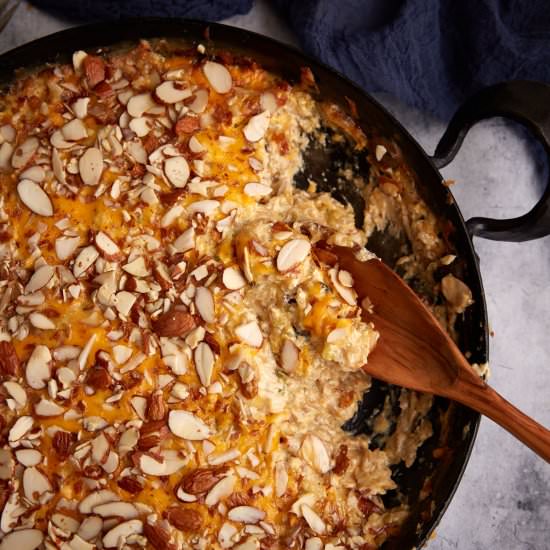Chicken and Wild Rice Casserole - Recipe photo by Barbara Curry