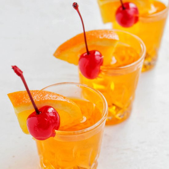25 Orange Shots and Shooter Recipes - Recipe photo by homebodyeats