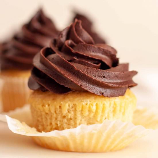 Dairy Free Chocolate Frosting - Recipe photo by PastryWishes