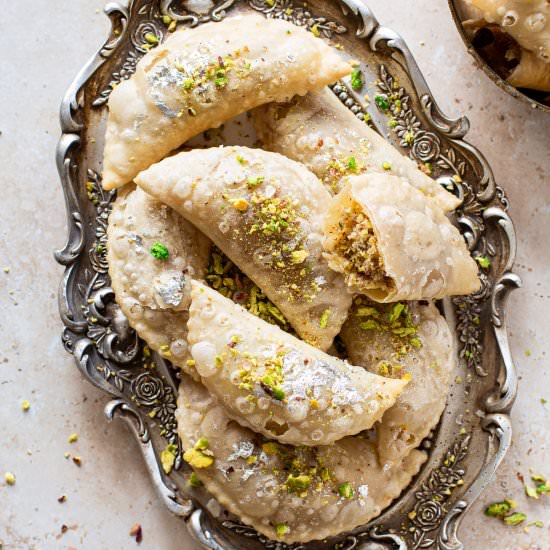 Mawa Gujiya Recipe - Recipe photo by Jagrutis Cooking Odyssey