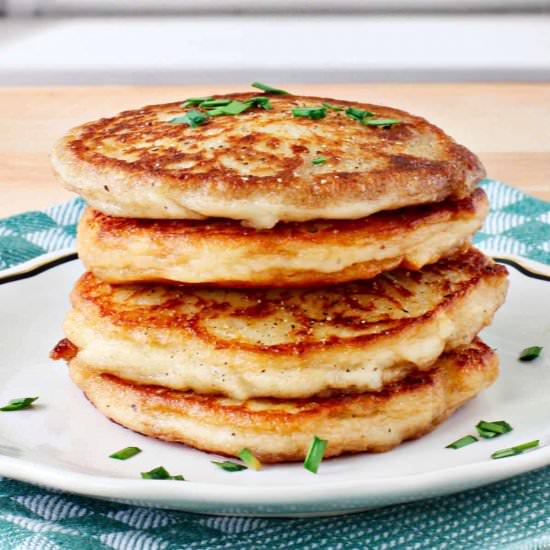 Irish Potato Cakes - Recipe photo by karenskitchenstories