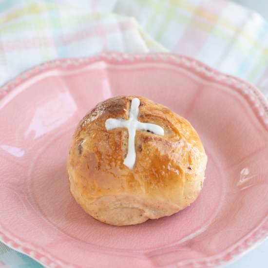 Hot Cross Buns - Recipe photo by eileen.baking-sense