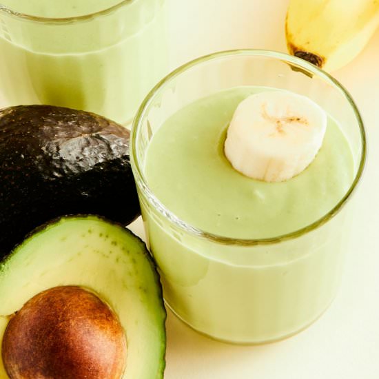 Es Pokat Avocado Drink - Recipe photo by spabettie