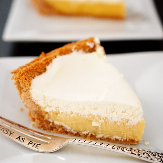 Key lime pie - Recipe photo by evabakes