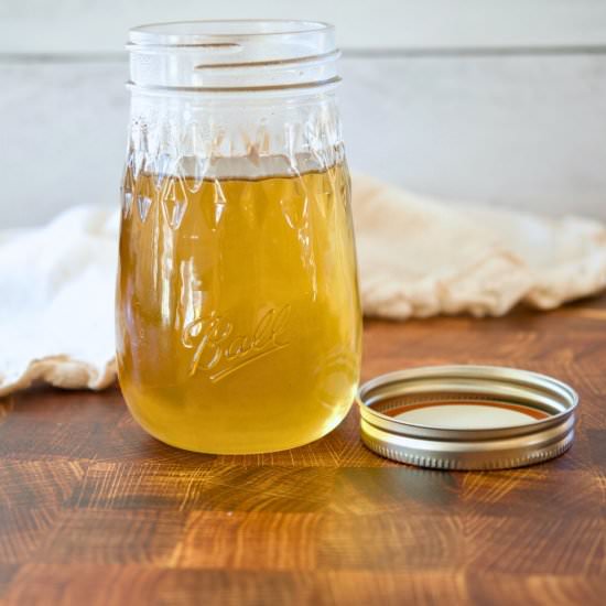 Liquid Cane Sugar - Recipe photo by thefreshcooky
