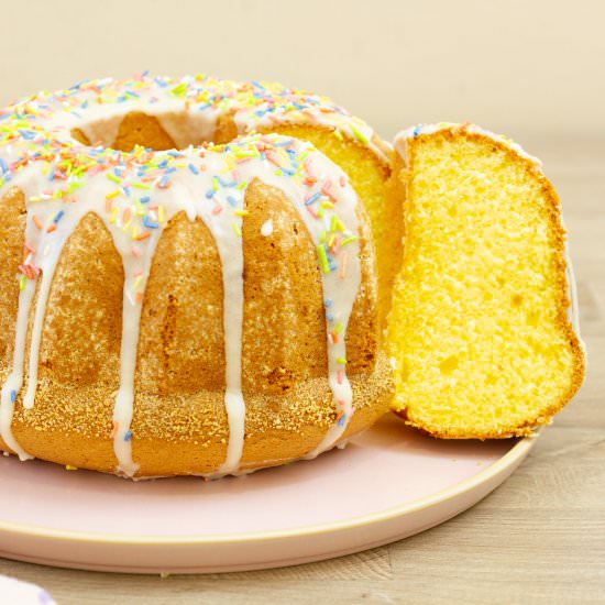 Mayonnaise babka - Recipe photo by mecooks.com