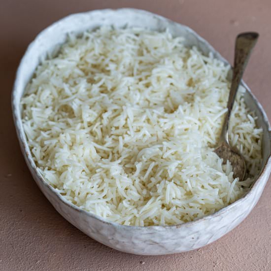 How to cook Basmati Rice - Recipe photo by Jagrutis Cooking Odyssey