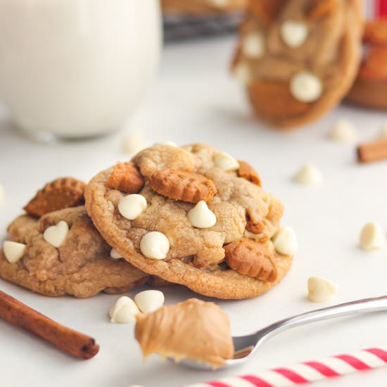 Cookie Butter Cookies - Recipe photo by A baJillian Recipes