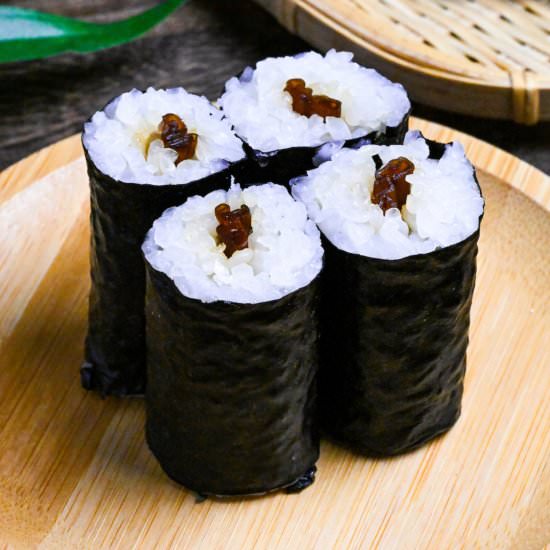 Kanpyo Maki - Recipe photo by Sudachi Recipes