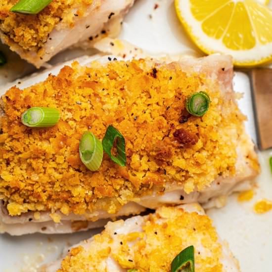 Buttery Baked Cod - Recipe photo by Family Food on the Table