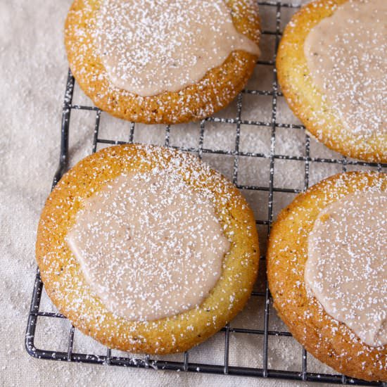 Taylor Swift’s Chai Cookies - Recipe photo by LifeCurrents