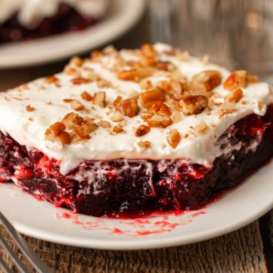 Thanksgiving Jello - Recipe photo by CookinChicks01