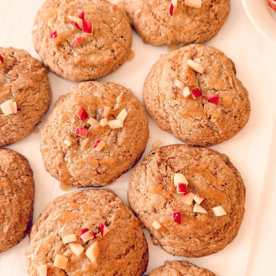 Apple Cider Cookies Recipe - Recipe photo by sassychopsticks9