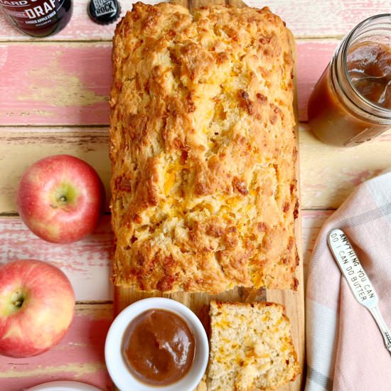 Hard Cider Quick Bread - Recipe photo by theyummymuffin02