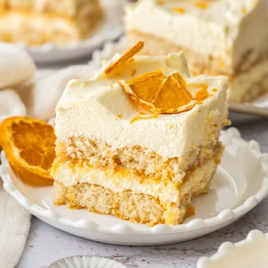 Orange Tiramisu - Recipe photo by sugarsaltmagic