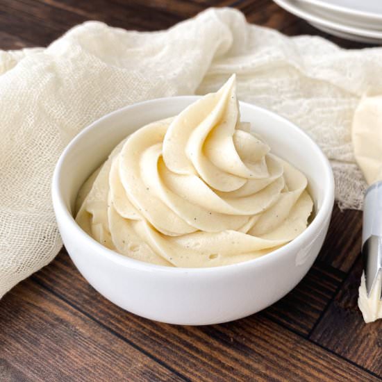 Buttermilk Frosting - Recipe photo by live to sweet