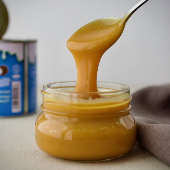 Vegan Dulce de Leche - Recipe photo by lavender_nina