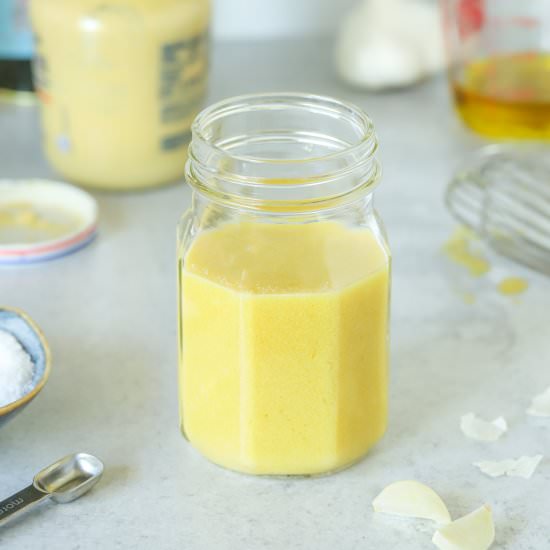 Dijon Mustard Vinaigrette Recipe - Recipe photo by seasonedkitchen