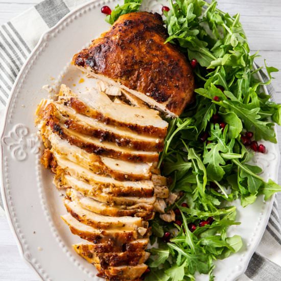 Slow Cooker Turkey Breast - Recipe photo by sugarsaltmagic