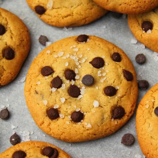 Chocolate Chip Cookies - Recipe photo by Paromita Mandal