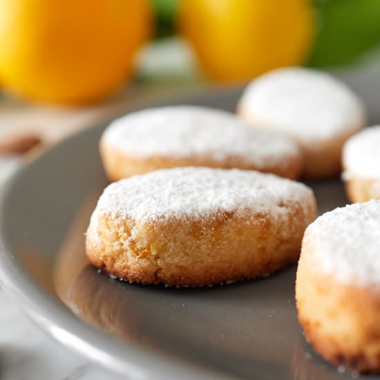 Keto Italian Almond Cookies - Recipe photo by like.hot.keto