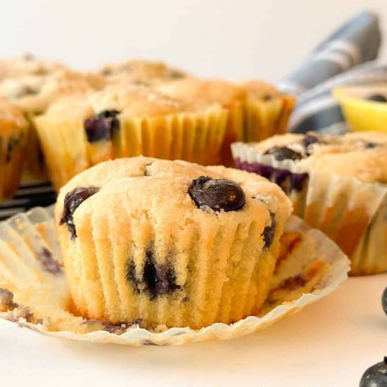 Starbucks Blueberry Muffin - Recipe photo by sassychopsticks9