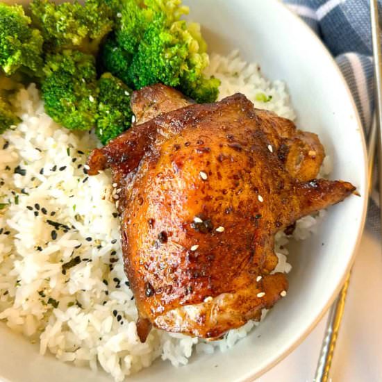 Chinese Five Spice Chicken - Recipe photo by sassychopsticks9