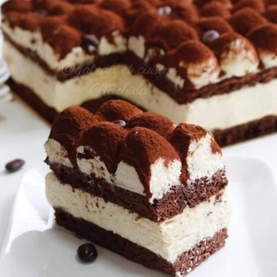 Best Tiramisu Recipe - Recipe photo by Rachida
