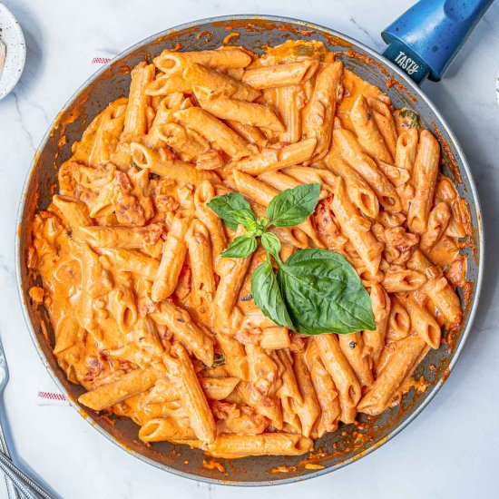 Easy Pink Sauce Recipe - Recipe photo by ToSimplyInspire
