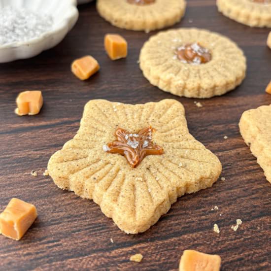 Caramel Cookies - Recipe photo by live to sweet