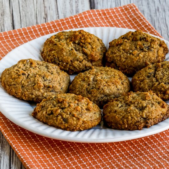 Ranger Cookies - Recipe photo by kalynskitchen