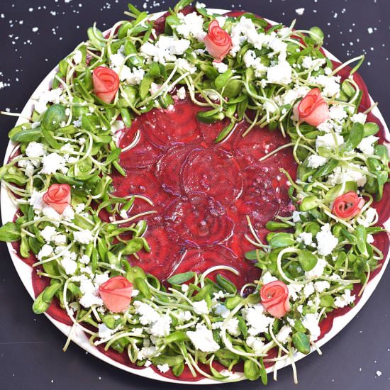 Beet Salad - Recipe photo by yehudit37