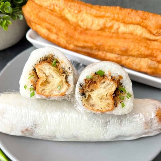 Fan Tuan - Recipe photo by sassychopsticks9