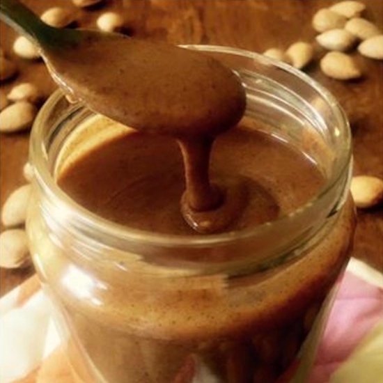 How to Make Praline Paste - Recipe photo by Rachida