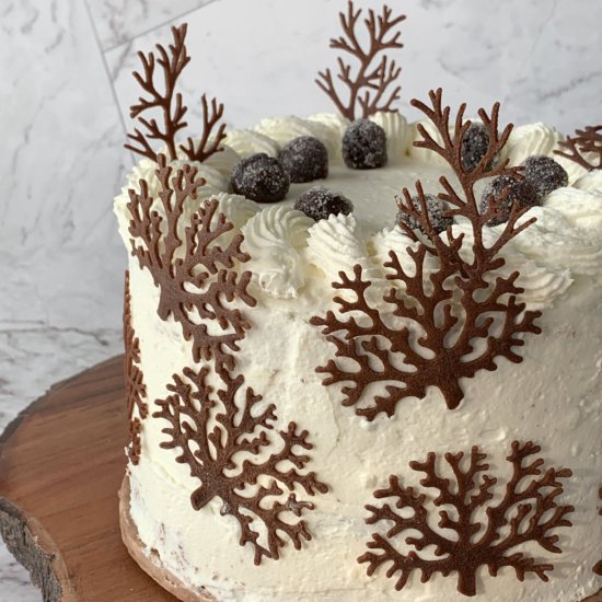 Black Forest Gateau - Recipe photo by Osharak