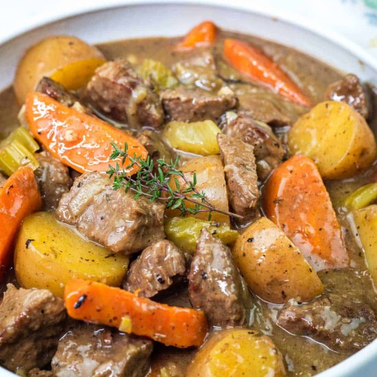 Dutch Oven Beef Stew - Recipe photo by cookwhatyoulove