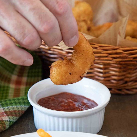 Beer Battered Shrimp - Recipe photo by iwilkerson