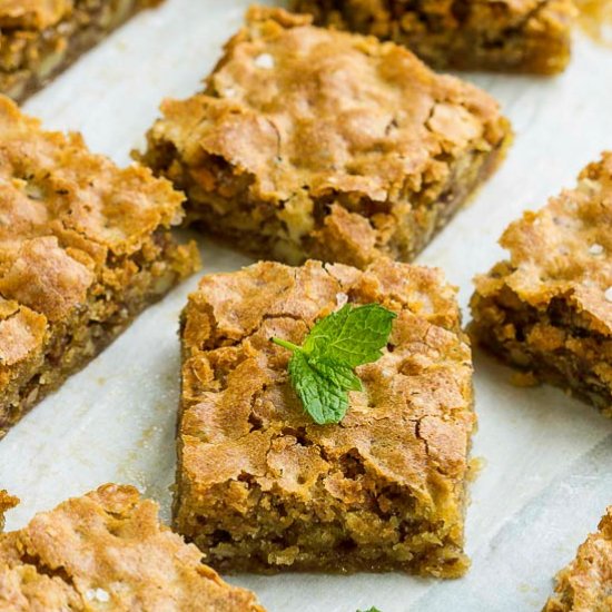 Sweet Alabama Pecan Bread - Recipe photo by CallMePMc
