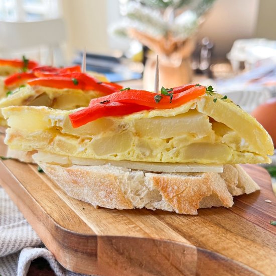 Spain’s No.1 Tapas Dish - Recipe photo by Spain on a Fork