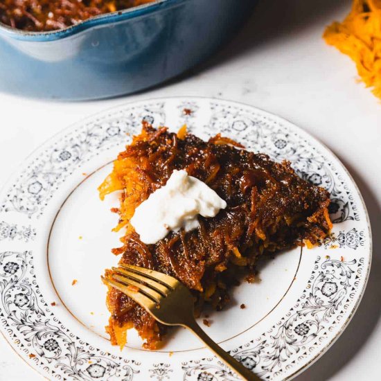 Jerusalem Kugel Recipe - Recipe photo by ImmigrantsTable