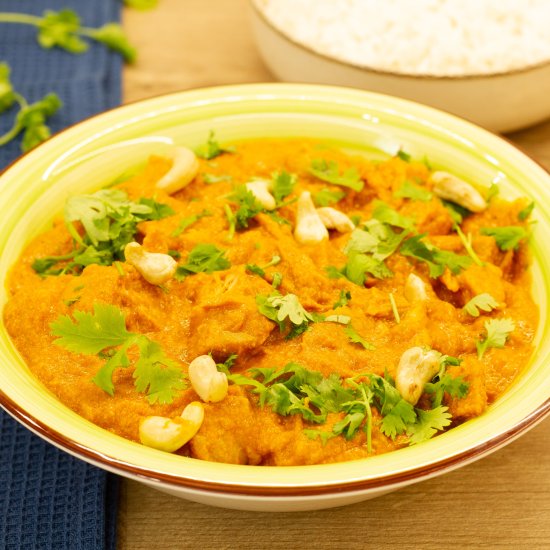 Jackfruit curry - Recipe photo by mecooks.com